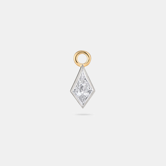 Kite Diamond Charm - 0.27ct