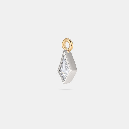 Kite Diamond Charm - 0.27ct