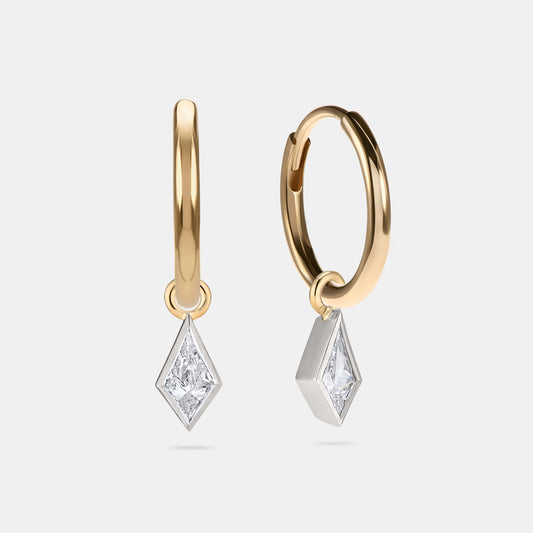 Kite Diamond Charm - 0.27ct
