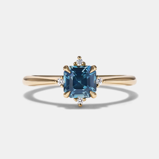 Natural Sapphire Rings: 2024 Collection | Leibish
