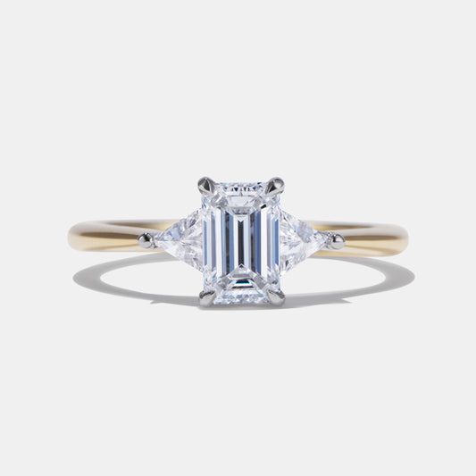 Marni - Diamond Engagement Ring