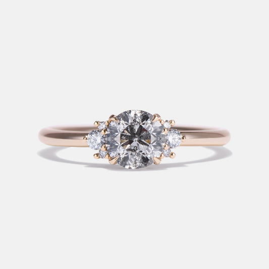 Mischa - Diamond Engagement Ring