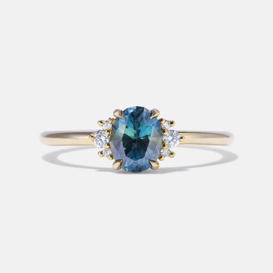 Mischa - Sapphire Engagement Ring