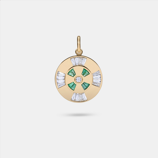 Tempo Pendant