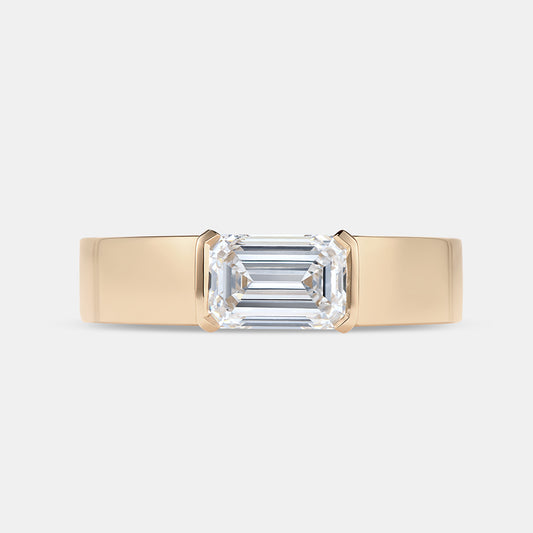 Raya Diamond Solitaire Engagement Ring