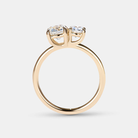 Catalina Solitaire Engagement Ring (setting only) | Solitaire engagement  ring, Engagement ring settings only, Solitaire engagement ring settings