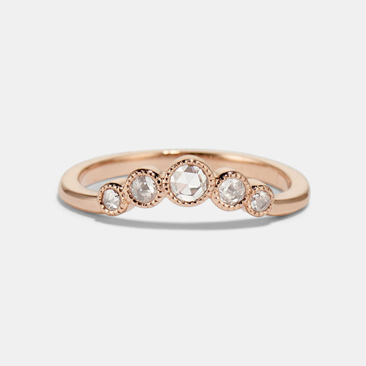 Rosie Diamond Ring