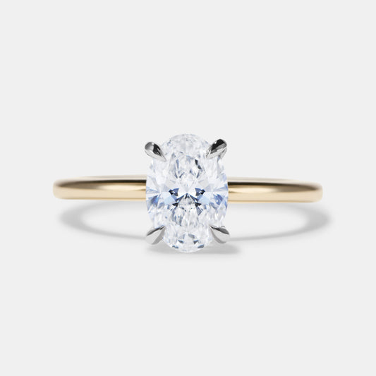 Selene - Diamond Engagement Ring