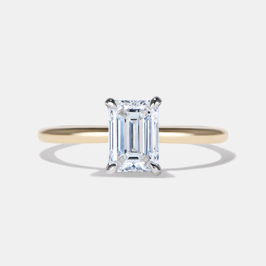 Selene - Diamond Engagement Ring