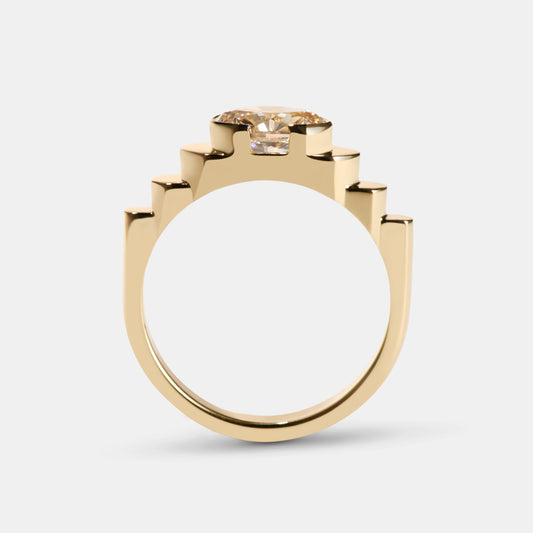 Skyline - Engagement Ring