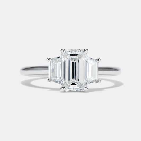 Sofia - Diamond Engagement Ring