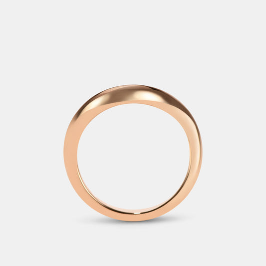 Athena - Wedding Band