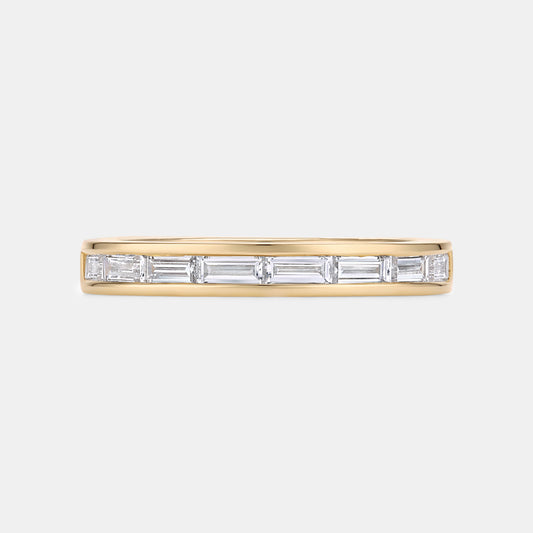 Baguette Diamond Eternity Ring