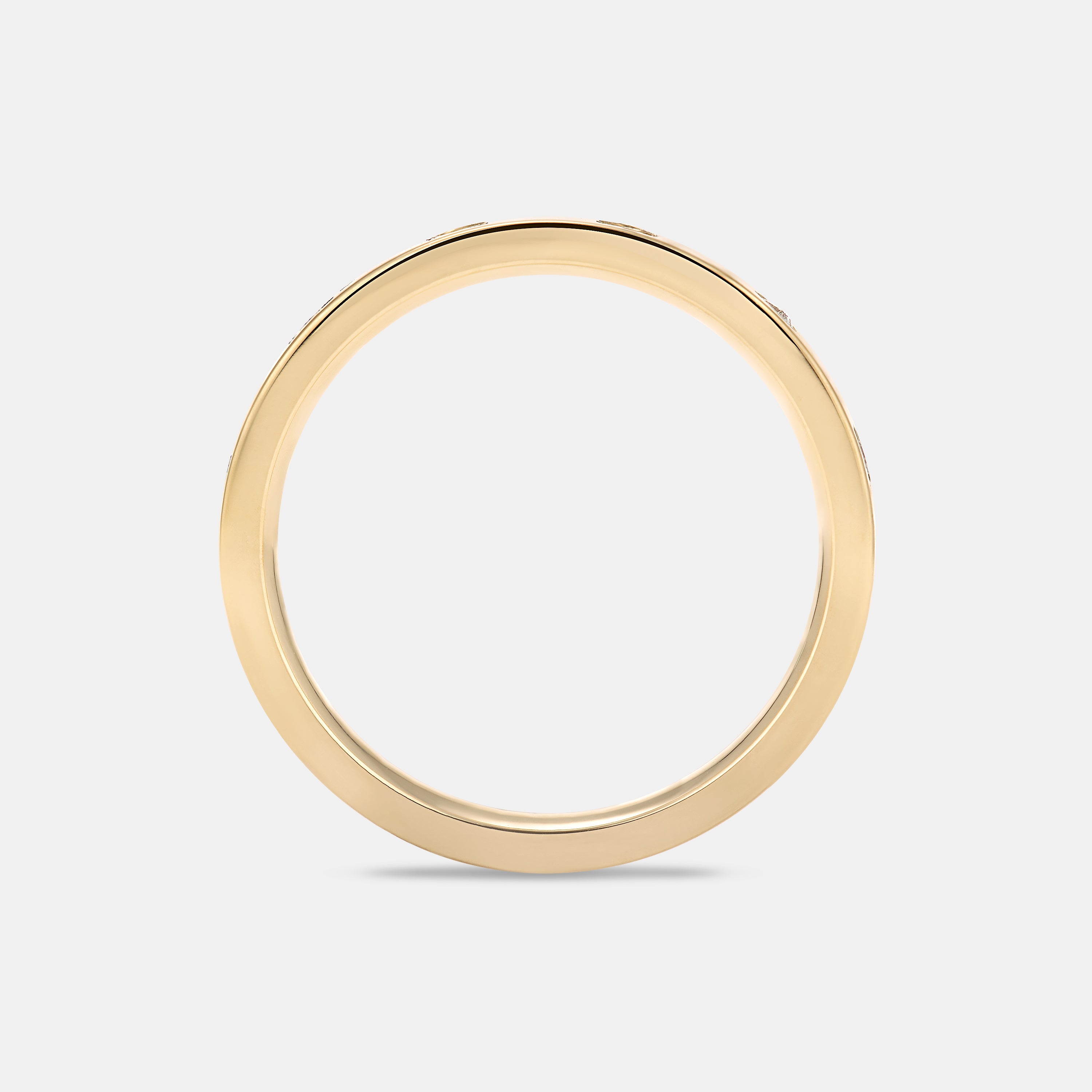 Bridie Diamond Wedding Ring