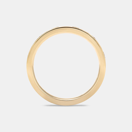 Bridie Diamond Wedding Ring