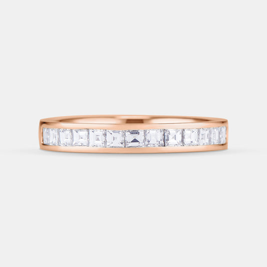 Carre - Eternity Ring