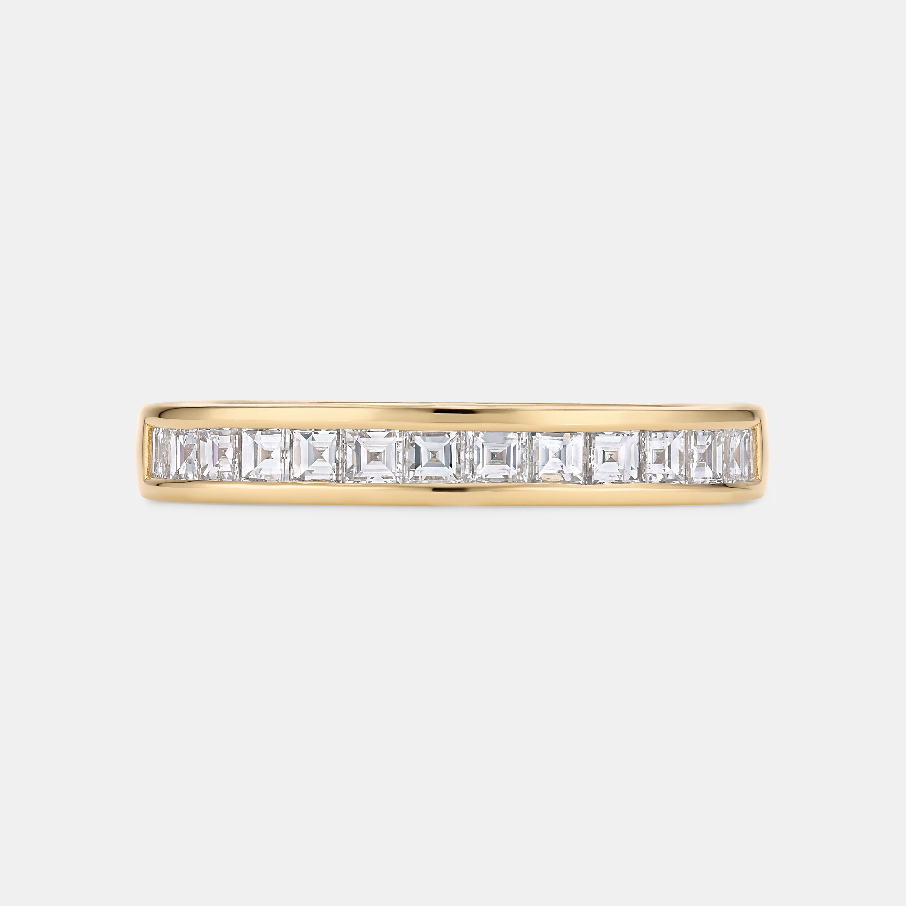 Carre - Eternity Ring