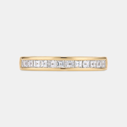 Carre - Eternity Ring