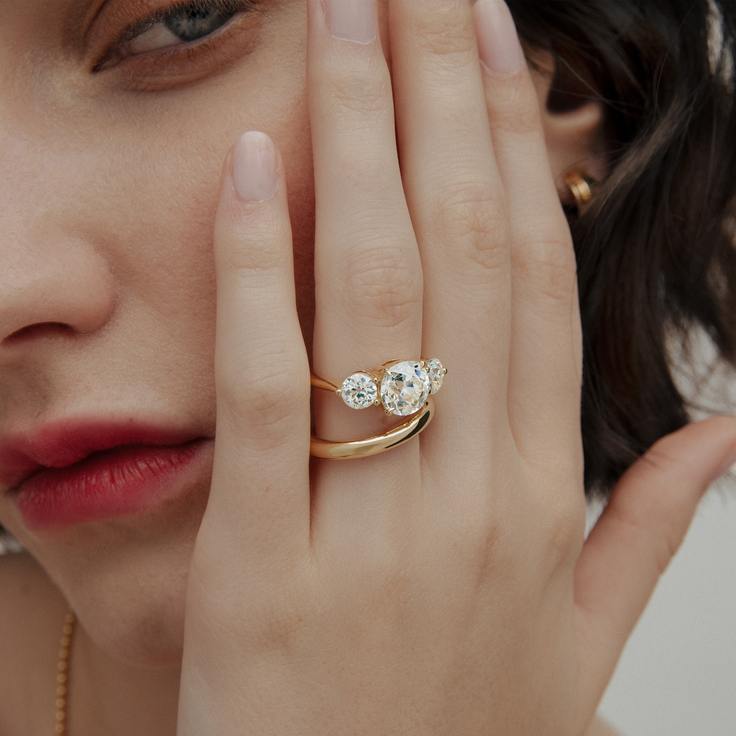 Devon - Wedding Band