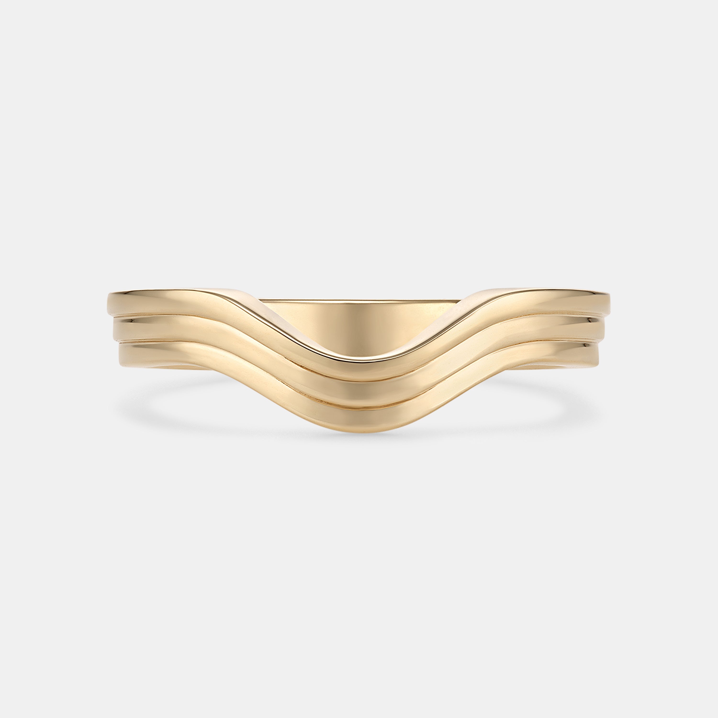 Frances Wedding Band