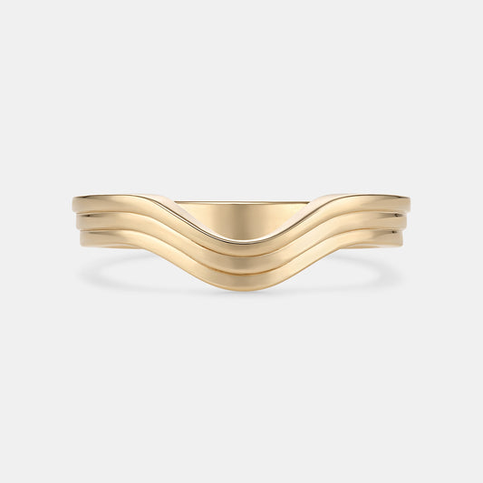 Frances Wedding Band