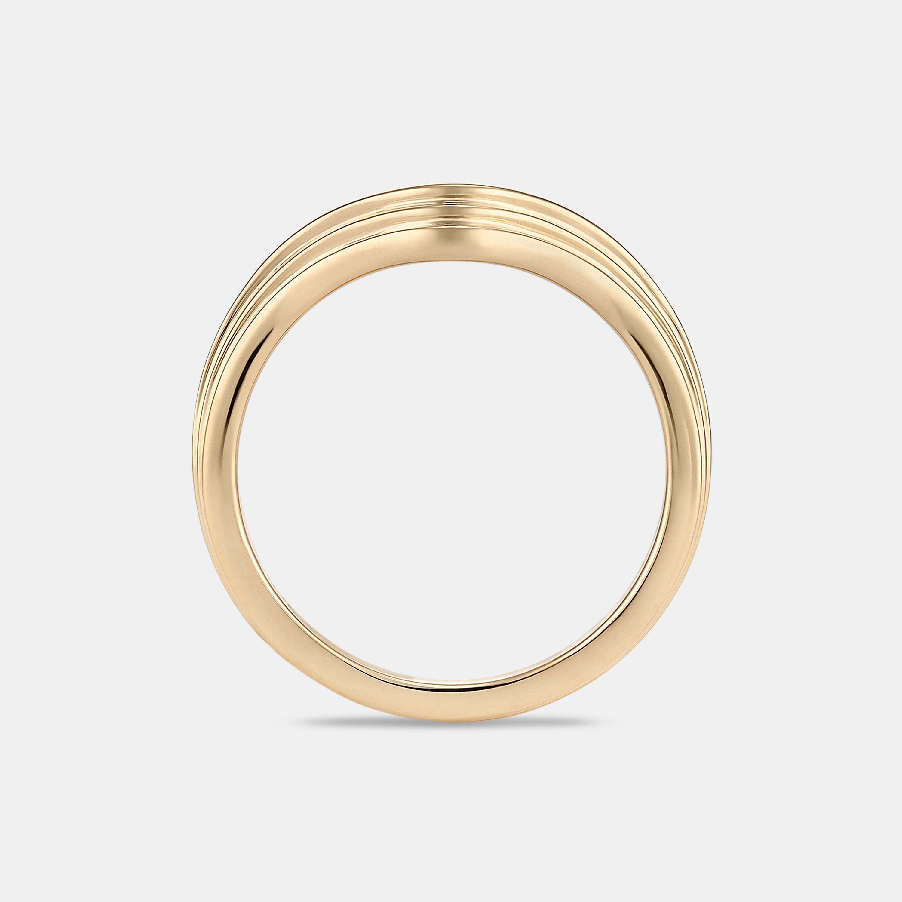 Frances Wedding Band