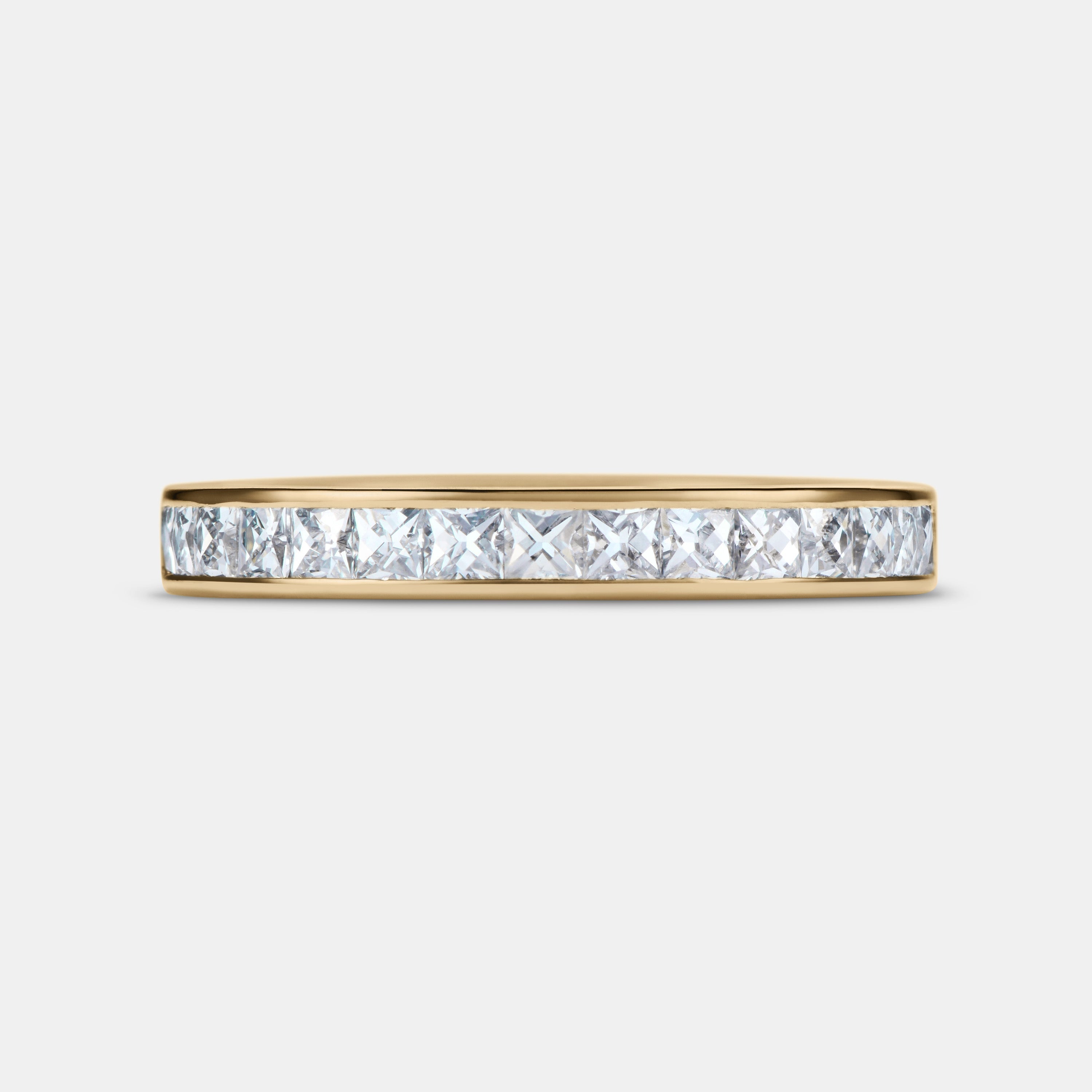 Frenchie - Eternity Ring