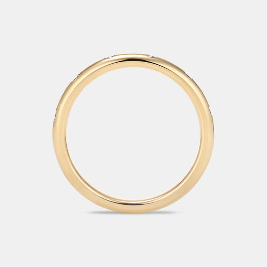 Hana Diamond Wedding Ring