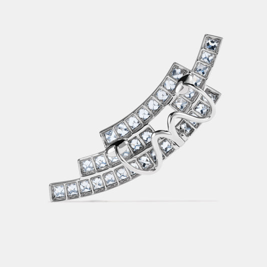 Interstellar Diamond Ear Cuff