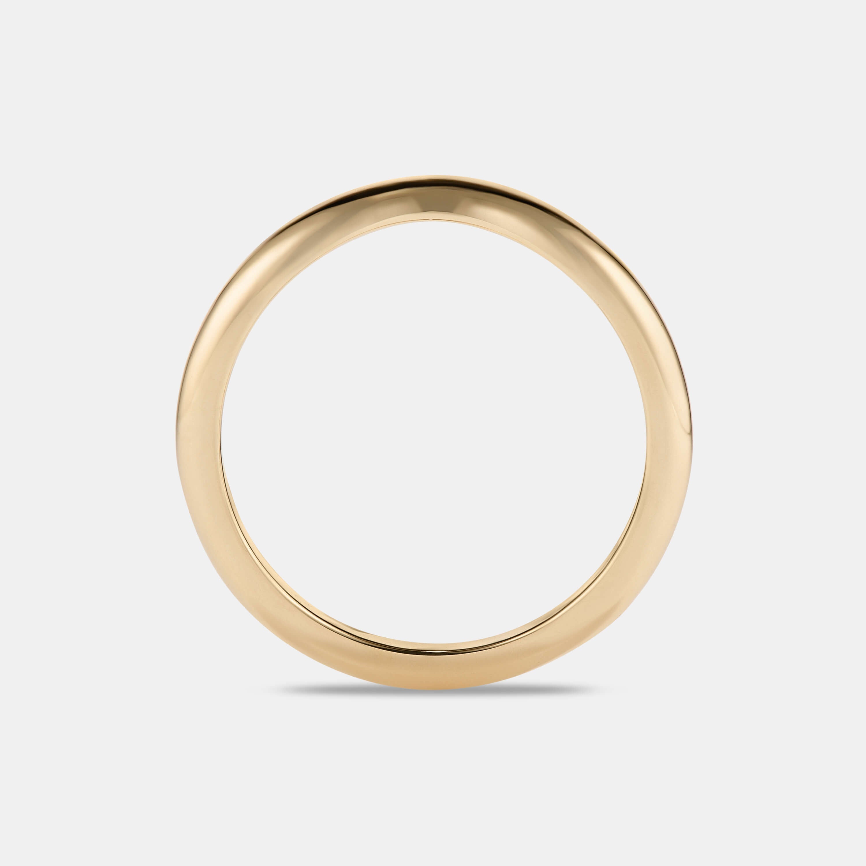 Isla - Wedding Band