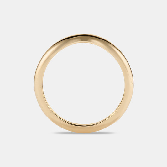 Isla - Wedding Band