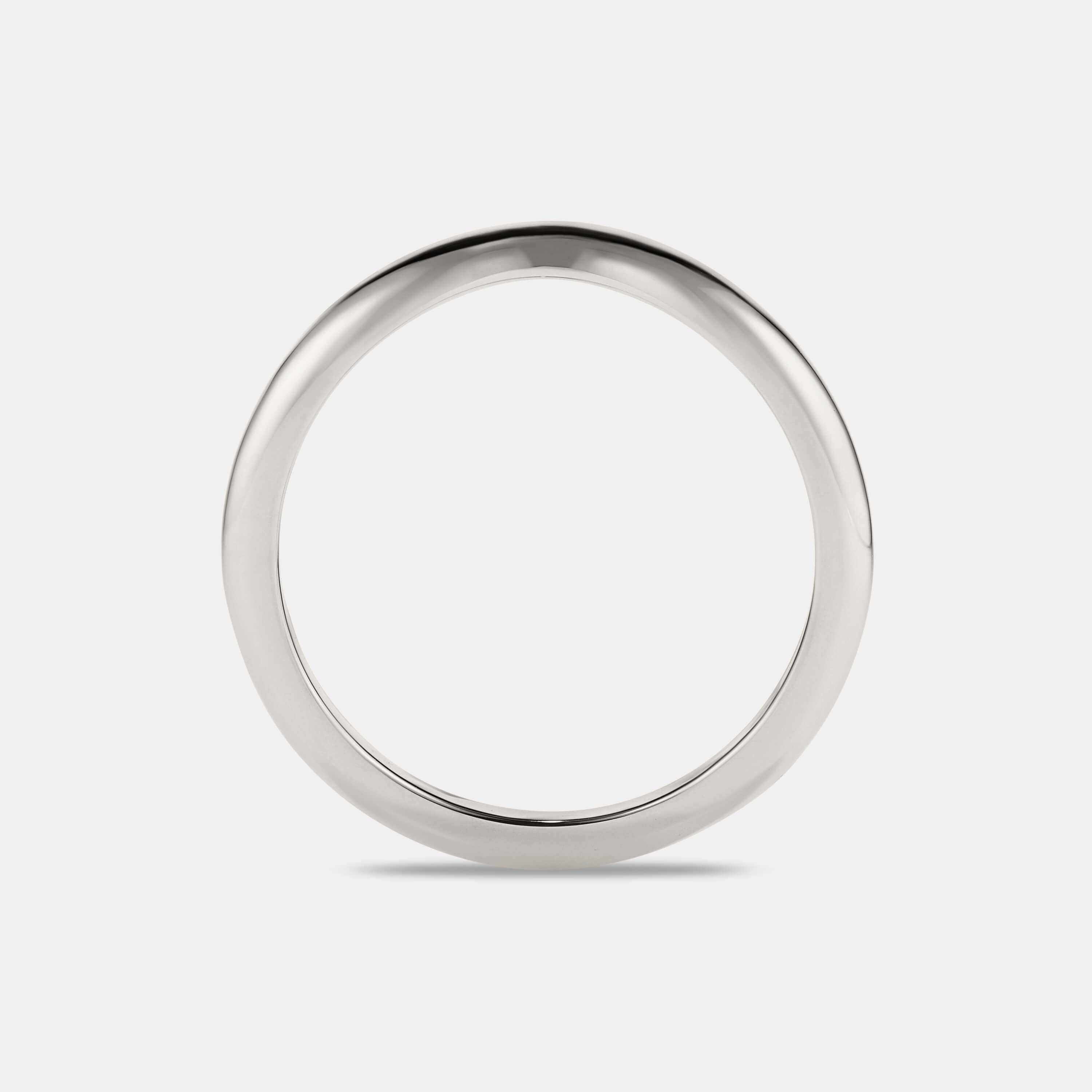 Isla - Wedding Band