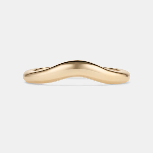 Isla - Wedding Band