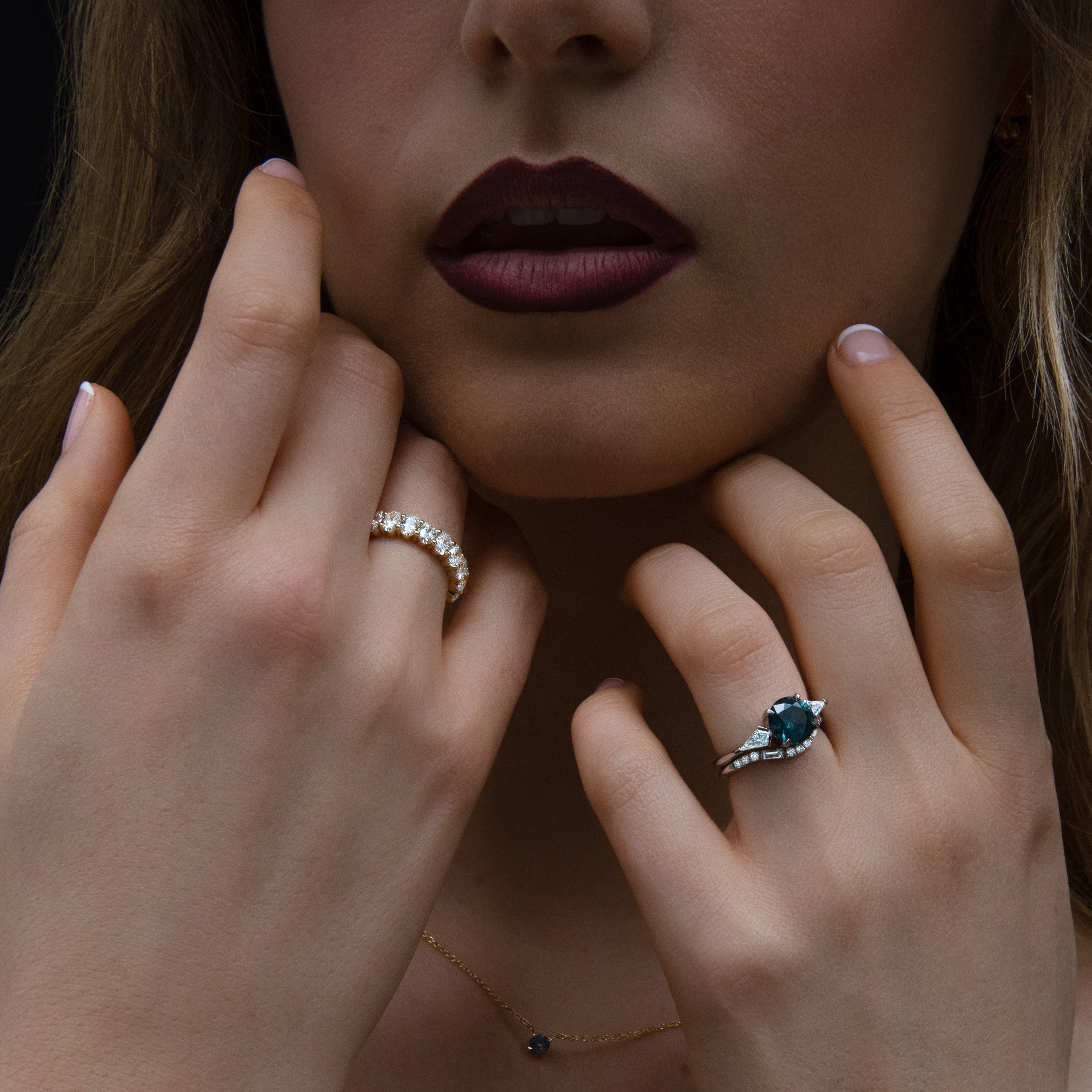 Lani - Wedding Ring