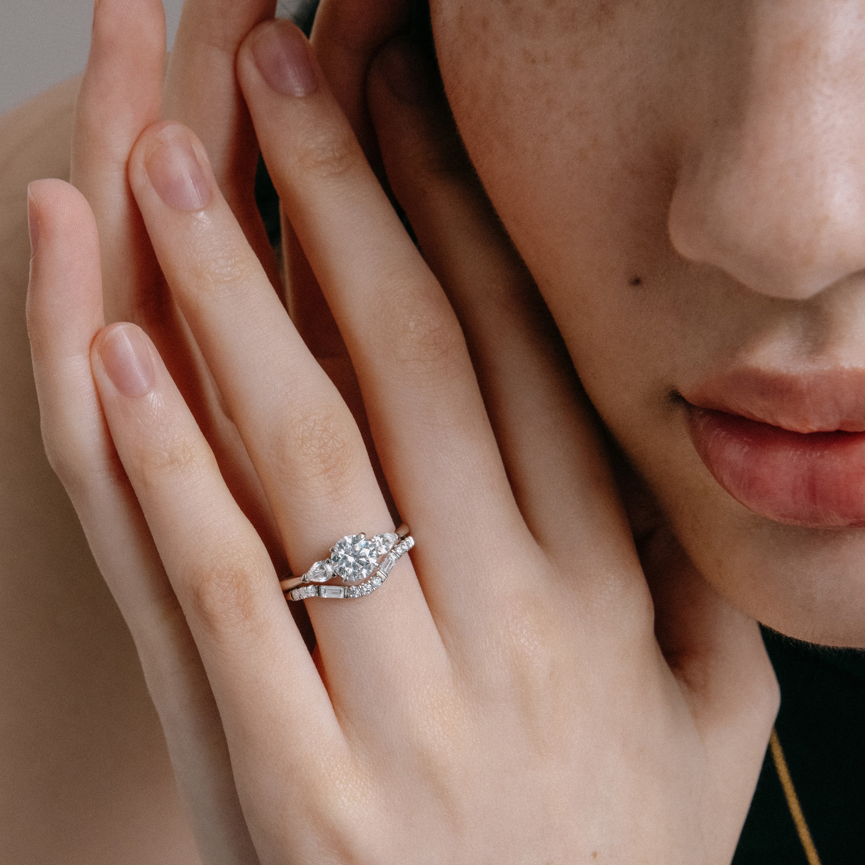 Lani - Wedding Ring