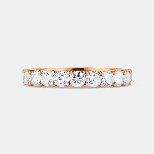 Margot 3.0 Diamond Eternity Ring