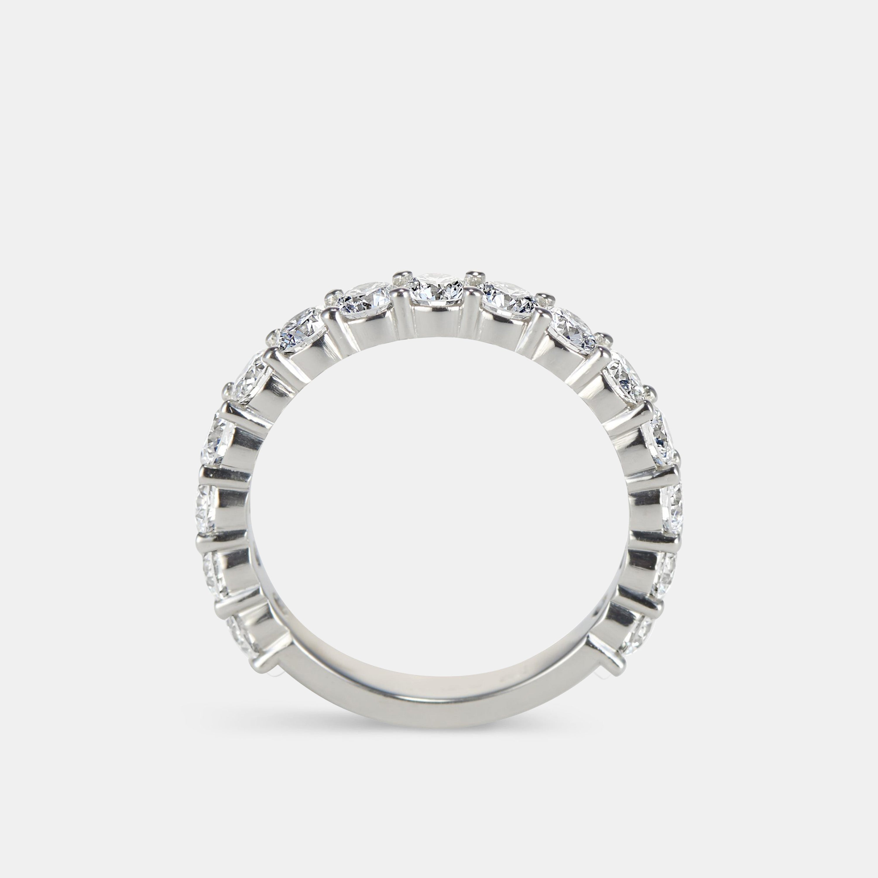 Margot 3.0 Diamond Eternity Ring