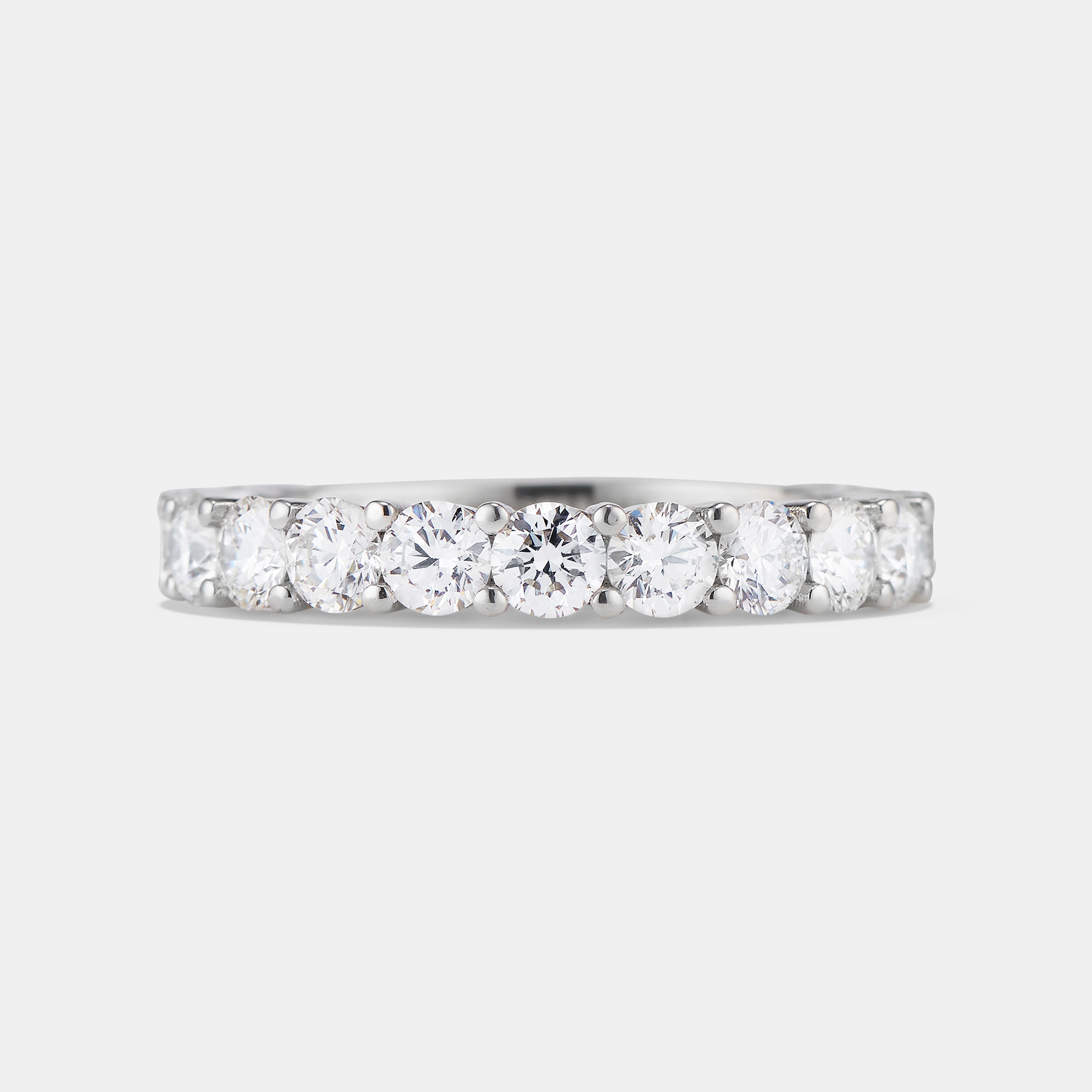 Margot 3.0 Diamond Eternity Ring