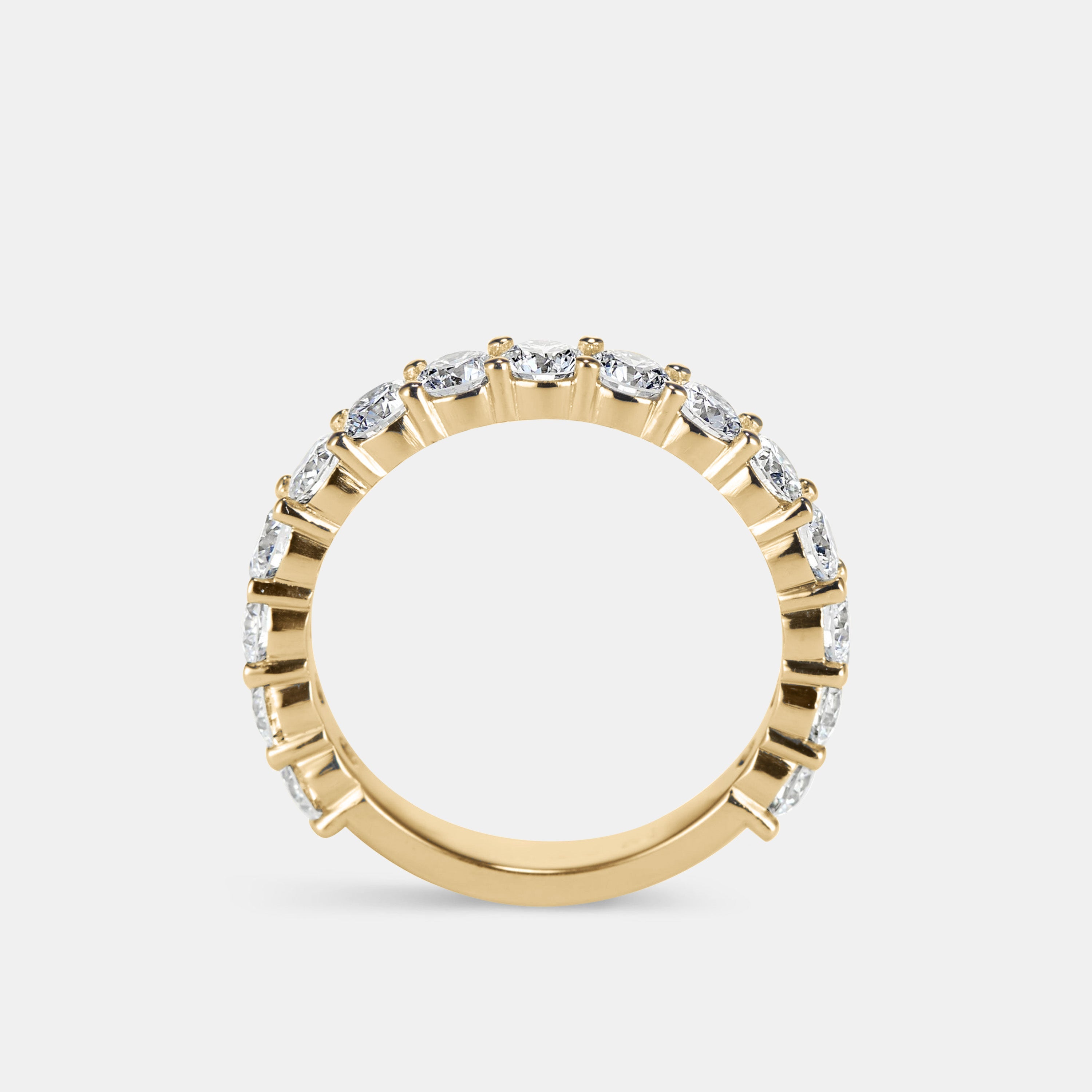 Margot 3.0 Diamond Eternity Ring