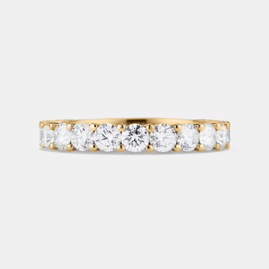 Margot 3.0 Diamond Eternity Ring