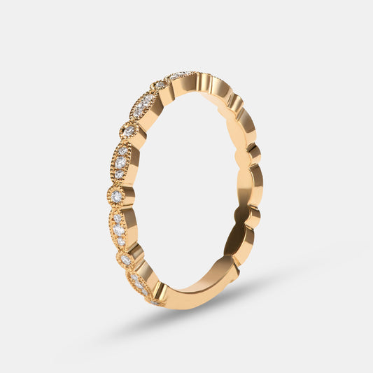Polly Diamond Ring