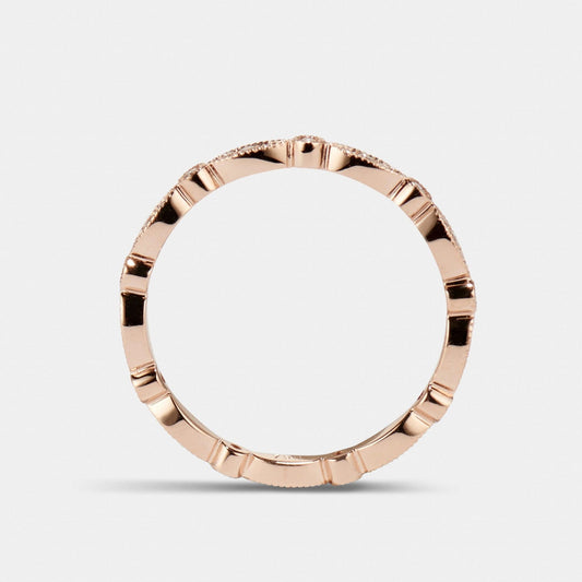 Polly Diamond Ring