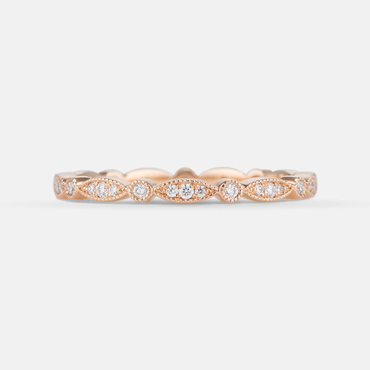 Polly Diamond Ring
