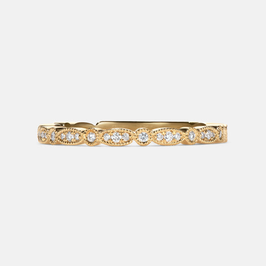 Polly Diamond Ring