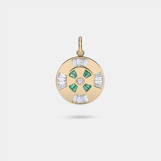 Tempo Pendant