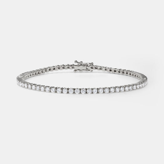 Tennis Bracelet - 0.03ct (2.12ctw)