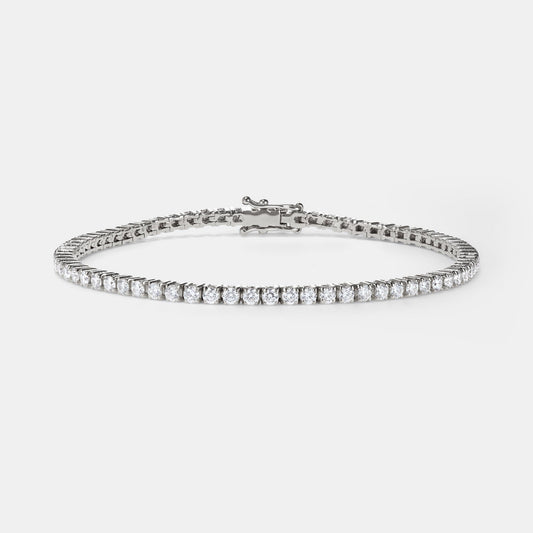 Tennis Bracelet - 0.03ct (2.28ctw)