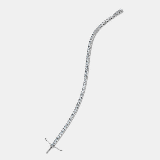 Tennis Bracelet - 0.07ct (4.35ctw)