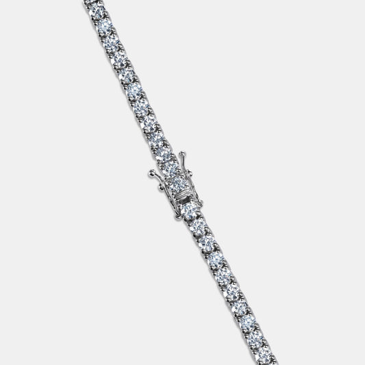 Tennis Bracelet - 0.07ct (4.35ctw)