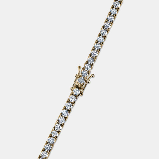 Tennis Bracelet - 0.07ct (4.53ctw)